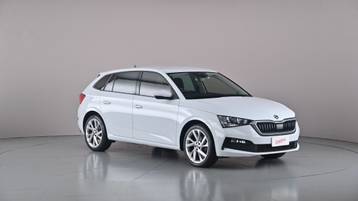 2021 SKODA SCALA
