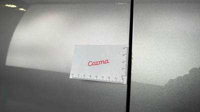 2018 KIA CERATO imperfections