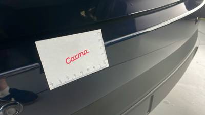 2022 MAZDA CX-5 imperfections