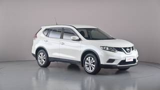 2015 NISSAN X-TRAIL