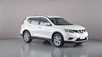 2015 NISSAN X-TRAIL