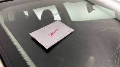 2015 NISSAN X-TRAIL imperfections
