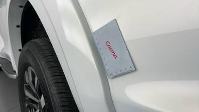2025 GWM CANNON imperfections