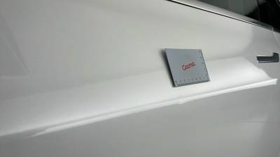 2019 Tesla Model 3 imperfections