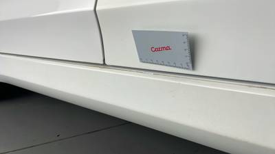 2019 Hyundai Elantra imperfections