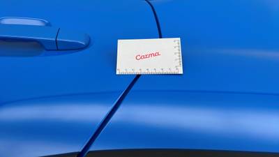 2023 SUBARU CROSSTREK imperfections