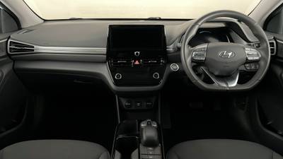 2019 HYUNDAI IONIQ interior