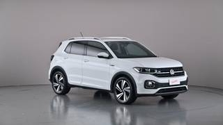 2020 VOLKSWAGEN T-CROSS