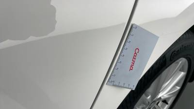 2023 TOYOTA COROLLA imperfections