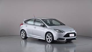 2013 FORD FOCUS