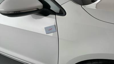 2019 VOLKSWAGEN GOLF imperfections