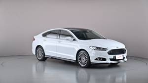 2016 FORD MONDEO