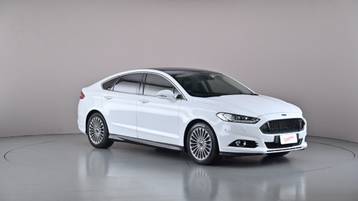 2016 FORD MONDEO