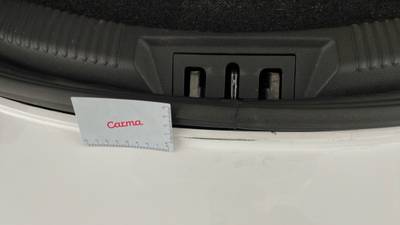 2016 FORD MONDEO imperfections