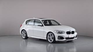 2016 BMW 1 SERIES