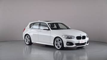 2016 BMW 1 SERIES