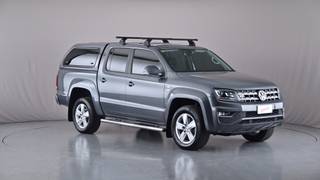 2018 VOLKSWAGEN AMAROK