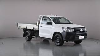 2021 TOYOTA HILUX