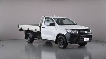 2021 TOYOTA HILUX