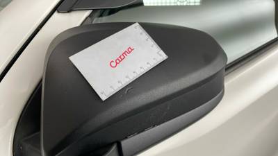 2021 TOYOTA HILUX imperfections