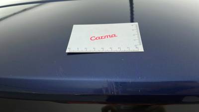 2017 NISSAN PATHFINDER imperfections