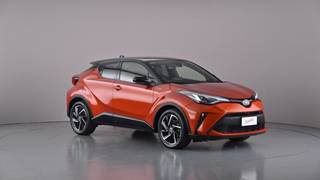2020 TOYOTA C-HR