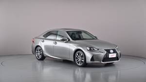 2019 LEXUS IS300H