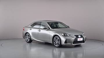 2019 LEXUS IS300H