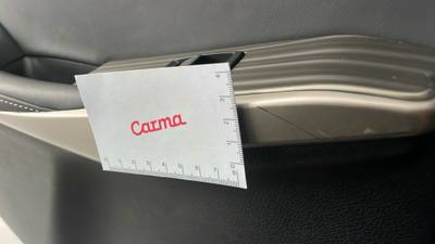 2019 LEXUS IS300H imperfections