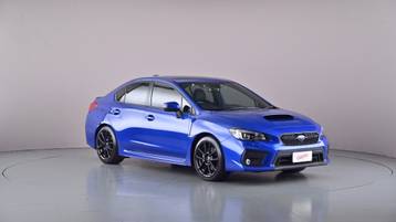 2020 SUBARU WRX