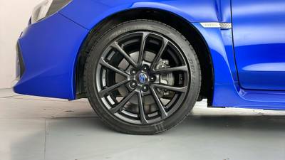 2020 SUBARU WRX gallery