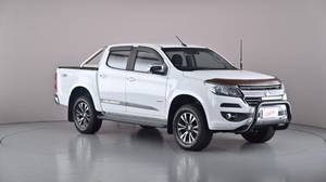 2017 Holden Colorado