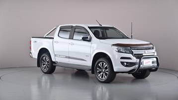 2017 Holden Colorado