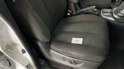 2017 Holden Colorado imperfections
