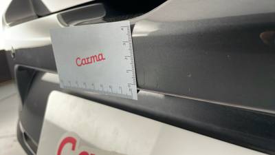 2023 MAZDA 2 imperfections
