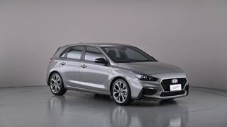 2021 HYUNDAI I30