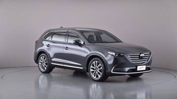 2017 MAZDA CX-9