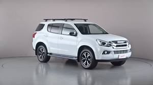 2020 ISUZU MU-X