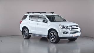 2020 ISUZU MU-X