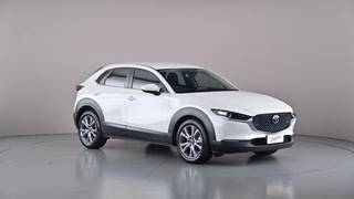 2021 MAZDA CX-30