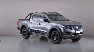 2020 NISSAN NAVARA