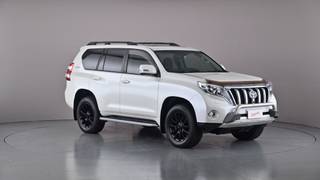 2016 TOYOTA LANDCRUISER PRADO