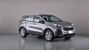 2016 KIA SPORTAGE