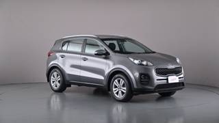 2016 KIA SPORTAGE