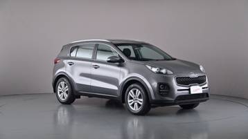 2016 KIA SPORTAGE