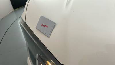 2022 FORD RANGER imperfections
