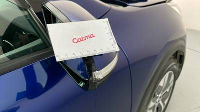 2021 KIA NIRO imperfections