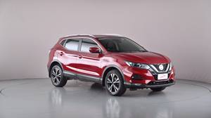 2020 Nissan Qashqai