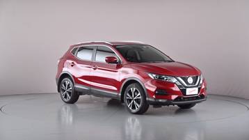 2020 Nissan Qashqai