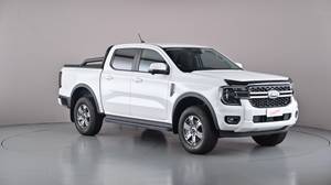 2024 Ford Ranger